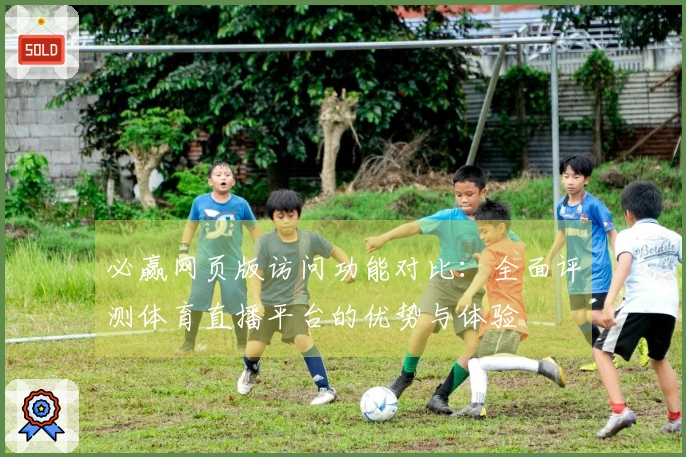 必赢网页版访问功能对比：全面评测体育直播平台的优势与体验