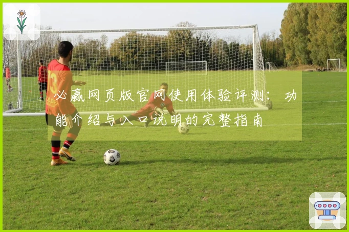 必赢网页版官网使用体验评测：功能介绍与入口说明的完整指南
