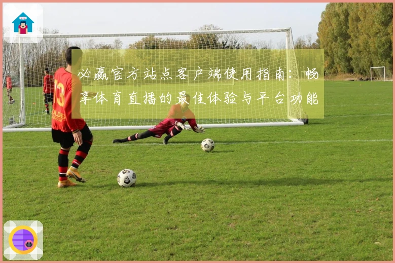 必赢官方站点客户端使用指南：畅享体育直播的最佳体验与平台功能解析